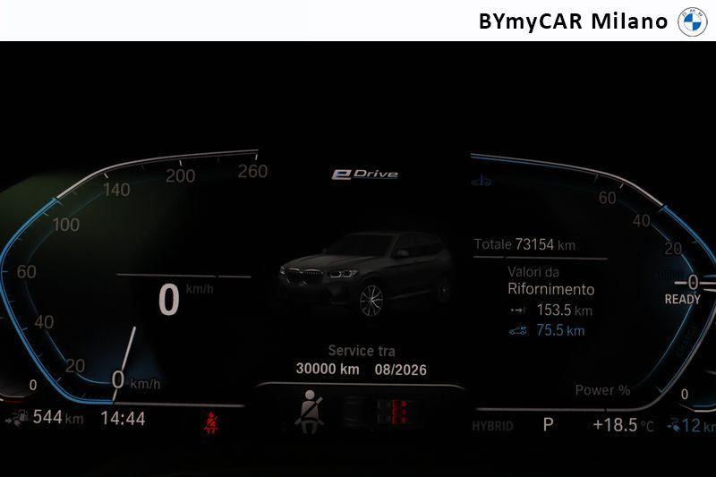 BMW X3 X3 xdrive30e Msport auto https://cdn.bymycar.eu/it-bo/assets/images/vehicles/vo/5356/BMW-X3-G01-2021-jpg-12.jpg