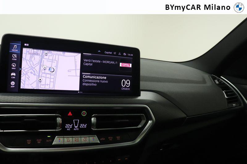 BMW X3 X3 xdrive30e Msport auto https://cdn.bymycar.eu/it-bo/assets/images/vehicles/vo/5356/BMW-X3-G01-2021-jpg-13.jpg