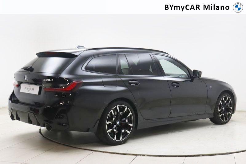 BMW Serie 3 320d Touring mhev 48V xdrive MSport auto https://cdn.bymycar.eu/it-bo/assets/images/vehicles/vo/5363/BMW-SERIE-3-G21-2022-TOURING-jpg-7.jpg