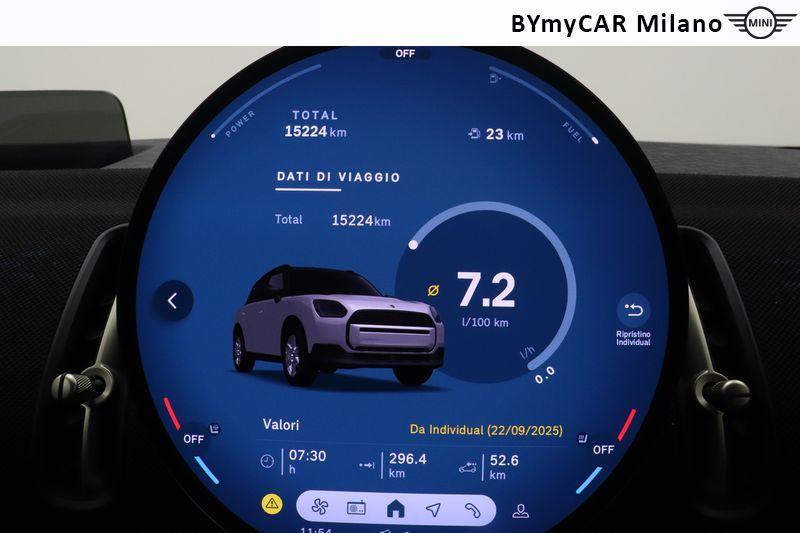 Mini Countryman Mini Countryman 1.5 48V C Classic auto https://cdn.bymycar.eu/it-bo/assets/images/vehicles/vo/5365/MINI-MINI-COUNTRYMAN-U25-jpg-11.jpg