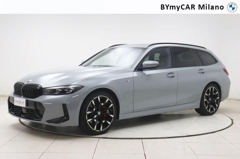 320d Touring mhev 48V xdrive MSport auto