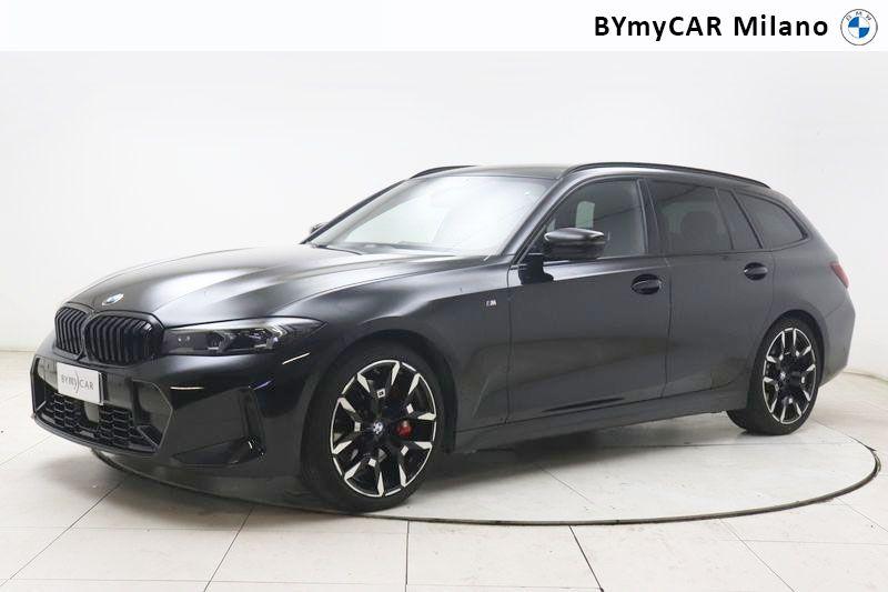 320d Touring mhev 48V xdrive MSport auto