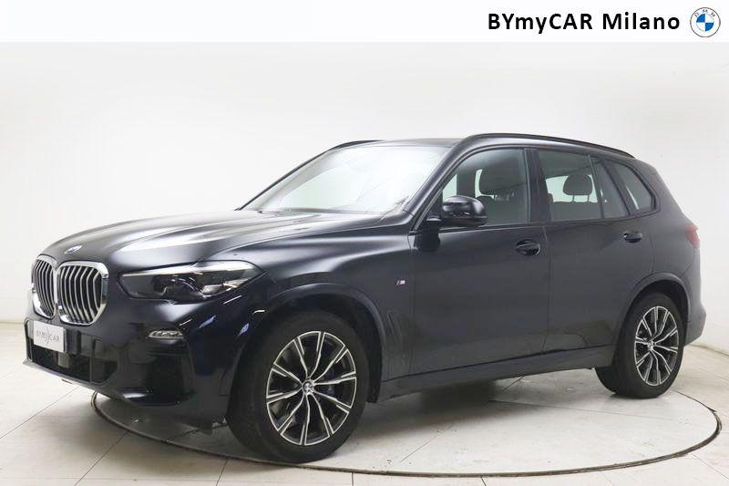 BMW X5 X5 xdrive30d mhev 48V Msport auto https://cdn.bymycar.eu/it-bo/assets/images/vehicles/vo/5415/BMW-X5-G05-2018-jpg-0.jpg