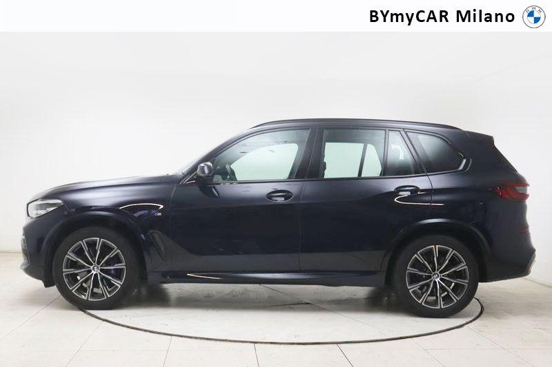BMW X5 X5 xdrive30d mhev 48V Msport auto https://cdn.bymycar.eu/it-bo/assets/images/vehicles/vo/5415/BMW-X5-G05-2018-jpg-2.jpg