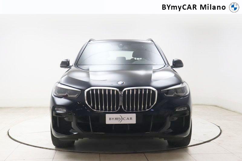 BMW X5 X5 xdrive30d mhev 48V Msport auto https://cdn.bymycar.eu/it-bo/assets/images/vehicles/vo/5415/BMW-X5-G05-2018-jpg-4.jpg