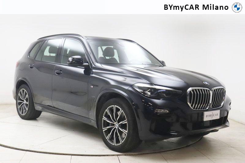 BMW X5 X5 xdrive30d mhev 48V Msport auto https://cdn.bymycar.eu/it-bo/assets/images/vehicles/vo/5415/BMW-X5-G05-2018-jpg-5.jpg