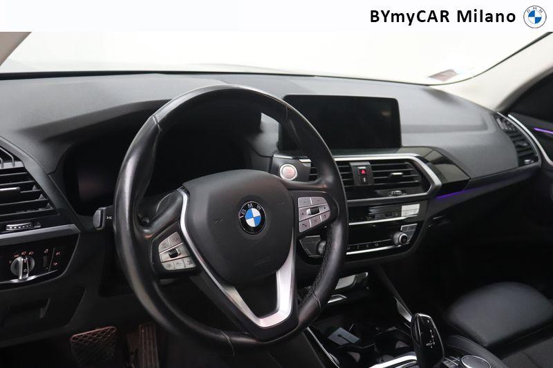 BMW X3 X3 xdrive20d mhev 48V xLine auto https://cdn.bymycar.eu/it-bo/assets/images/vehicles/vo/5417/BMW-X3-G01-2017-jpg-10.jpg