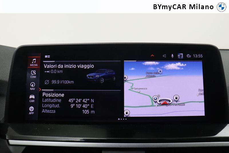 BMW X3 X3 xdrive20d mhev 48V xLine auto https://cdn.bymycar.eu/it-bo/assets/images/vehicles/vo/5417/BMW-X3-G01-2017-jpg-12.jpg