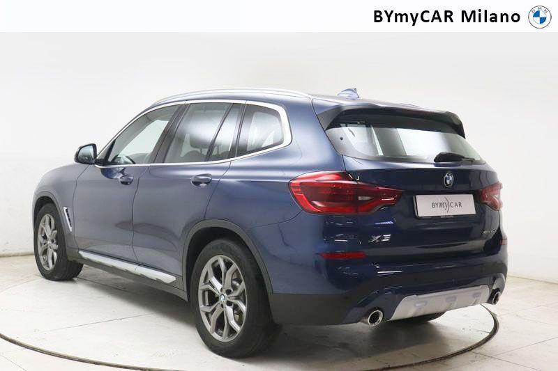 BMW X3 X3 xdrive20d mhev 48V xLine auto https://cdn.bymycar.eu/it-bo/assets/images/vehicles/vo/5417/BMW-X3-G01-2017-jpg-14.jpg
