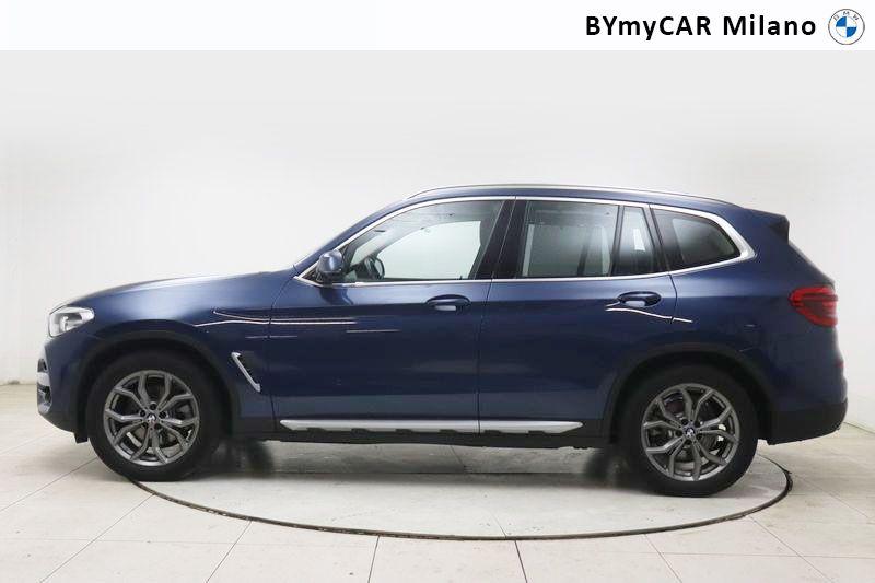 BMW X3 X3 xdrive20d mhev 48V xLine auto https://cdn.bymycar.eu/it-bo/assets/images/vehicles/vo/5417/BMW-X3-G01-2017-jpg-2.jpg