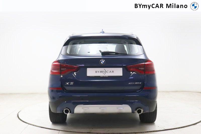 BMW X3 X3 xdrive20d mhev 48V xLine auto https://cdn.bymycar.eu/it-bo/assets/images/vehicles/vo/5417/BMW-X3-G01-2017-jpg-3.jpg