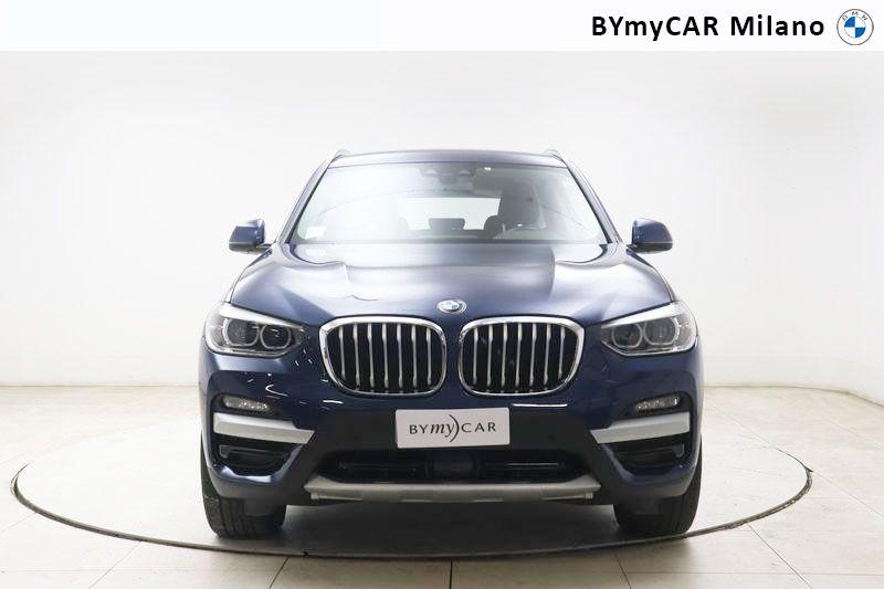 BMW X3 X3 xdrive20d mhev 48V xLine auto https://cdn.bymycar.eu/it-bo/assets/images/vehicles/vo/5417/BMW-X3-G01-2017-jpg-4.jpg