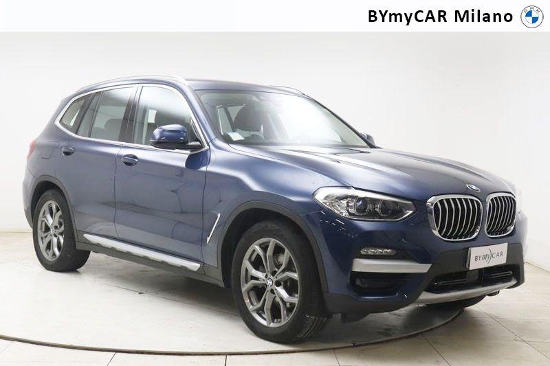 BMW X3 X3 xdrive20d mhev 48V xLine auto https://cdn.bymycar.eu/it-bo/assets/images/vehicles/vo/5417/BMW-X3-G01-2017-jpg-5.jpg