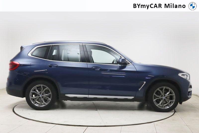 BMW X3 X3 xdrive20d mhev 48V xLine auto https://cdn.bymycar.eu/it-bo/assets/images/vehicles/vo/5417/BMW-X3-G01-2017-jpg-6.jpg