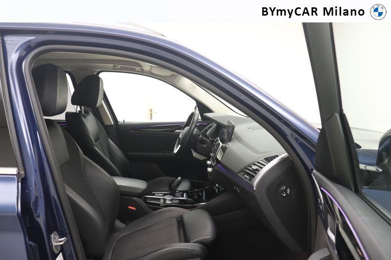 BMW X3 X3 xdrive20d mhev 48V xLine auto https://cdn.bymycar.eu/it-bo/assets/images/vehicles/vo/5417/BMW-X3-G01-2017-jpg-8.jpg