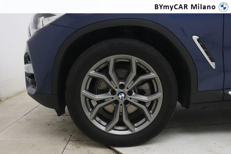 BMW X3 X3 xdrive20d mhev 48V xLine auto https://cdn.bymycar.eu/it-bo/assets/images/vehicles/vo/5417/BMW-X3-G01-2017-jpg-9.jpg