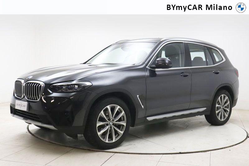 BMW X3 X3 xdrive20d mhev 48V auto https://cdn.bymycar.eu/it-bo/assets/images/vehicles/vo/5422/BMW-X3-G01-2021-jpg-0.jpg