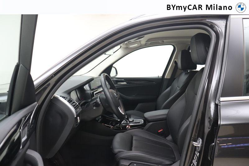 BMW X3 X3 xdrive20d mhev 48V auto https://cdn.bymycar.eu/it-bo/assets/images/vehicles/vo/5422/BMW-X3-G01-2021-jpg-11.jpg