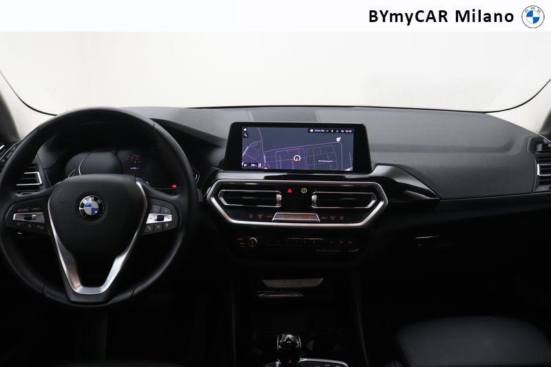 BMW X3 X3 xdrive20d mhev 48V auto https://cdn.bymycar.eu/it-bo/assets/images/vehicles/vo/5422/BMW-X3-G01-2021-jpg-15.jpg