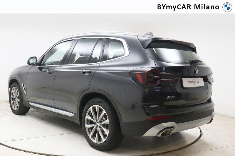 BMW X3 X3 xdrive20d mhev 48V auto https://cdn.bymycar.eu/it-bo/assets/images/vehicles/vo/5422/BMW-X3-G01-2021-jpg-2.jpg