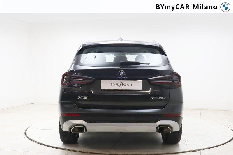 BMW X3 X3 xdrive20d mhev 48V auto https://cdn.bymycar.eu/it-bo/assets/images/vehicles/vo/5422/BMW-X3-G01-2021-jpg-4.jpg