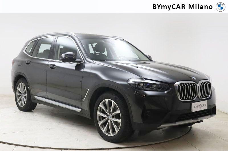BMW X3 X3 xdrive20d mhev 48V auto https://cdn.bymycar.eu/it-bo/assets/images/vehicles/vo/5422/BMW-X3-G01-2021-jpg-6.jpg