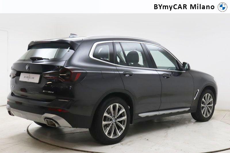 BMW X3 X3 xdrive20d mhev 48V auto https://cdn.bymycar.eu/it-bo/assets/images/vehicles/vo/5422/BMW-X3-G01-2021-jpg-8.jpg