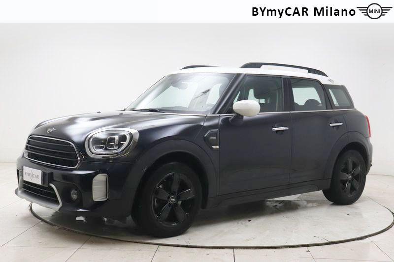 Mini Countryman Mini Countryman 1.5 Cooper Northwood Edition auto https://cdn.bymycar.eu/it-bo/assets/images/vehicles/vo/5423/MINI-MINI-COUNTRYMAN-F60-2020-jpg-0.jpg