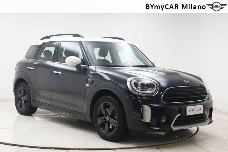 Mini Countryman Mini Countryman 1.5 Cooper Northwood Edition auto https://cdn.bymycar.eu/it-bo/assets/images/vehicles/vo/5423/MINI-MINI-COUNTRYMAN-F60-2020-jpg-5.jpg