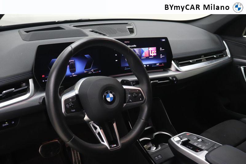 BMW X1 X1 xdrive20d mhev 48V MSport Pro auto https://cdn.bymycar.eu/it-bo/assets/images/vehicles/vo/5428/BMW-X1-U11-jpg-11.jpg