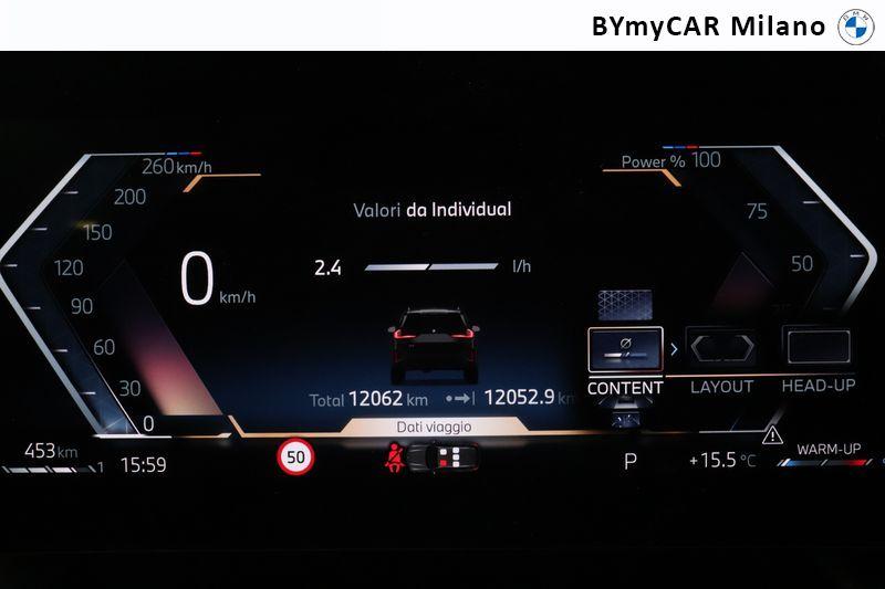 BMW X1 X1 xdrive20d mhev 48V MSport Pro auto https://cdn.bymycar.eu/it-bo/assets/images/vehicles/vo/5428/BMW-X1-U11-jpg-13.jpg