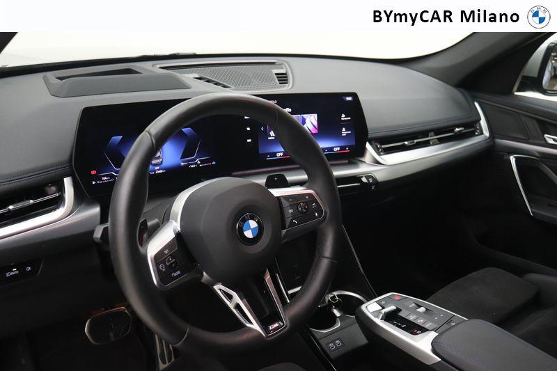 BMW X1 X1 xdrive20d mhev 48V MSport Pro auto https://cdn.bymycar.eu/it-bo/assets/images/vehicles/vo/5431/BMW-X1-U11-jpg-10.jpg