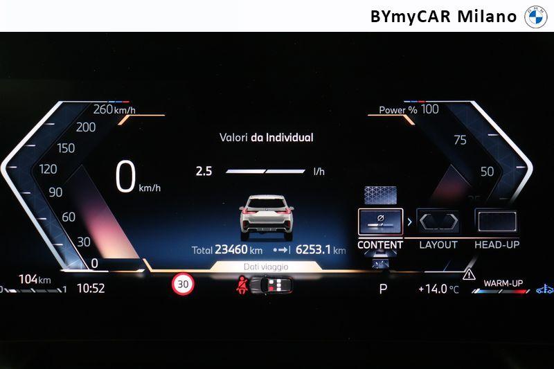 BMW X1 X1 xdrive20d mhev 48V MSport Pro auto https://cdn.bymycar.eu/it-bo/assets/images/vehicles/vo/5431/BMW-X1-U11-jpg-12.jpg