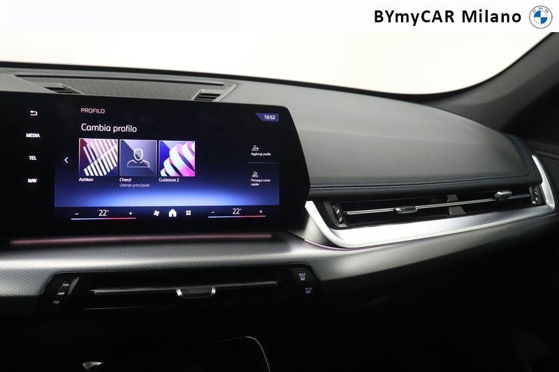 BMW X1 X1 xdrive20d mhev 48V MSport Pro auto https://cdn.bymycar.eu/it-bo/assets/images/vehicles/vo/5431/BMW-X1-U11-jpg-13.jpg