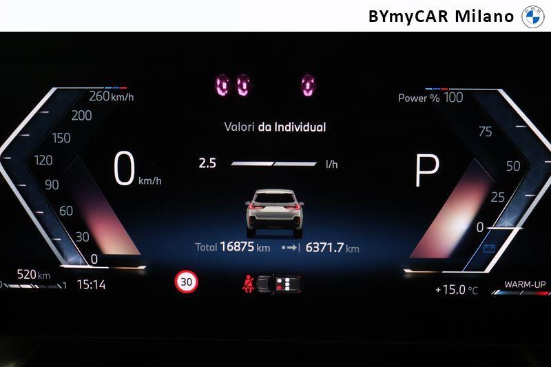 BMW X1 X1 xdrive20d mhev 48V MSport Pro auto https://cdn.bymycar.eu/it-bo/assets/images/vehicles/vo/5446/BMW-X1-U11-jpg-12.jpg