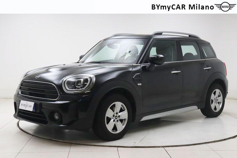 Mini Countryman 1.5 One D Classic
