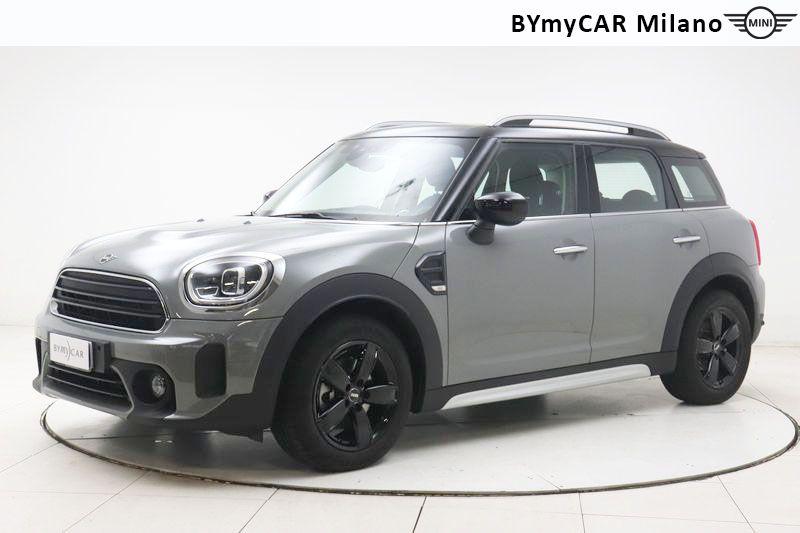 Mini Countryman Mini Countryman 1.5 Cooper Classic https://cdn.bymycar.eu/it-bo/assets/images/vehicles/vo/5571/MINI-MINI-COUNTRYMAN-F60-2020-jpg-0.jpg