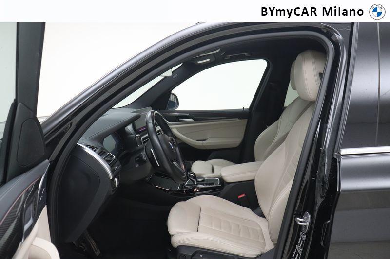 BMW X3 X3 xdrive20d mhev 48V Msport auto https://cdn.bymycar.eu/it-bo/assets/images/vehicles/vo/5590/BMW-X3-G01-2021-jpg-11.jpg