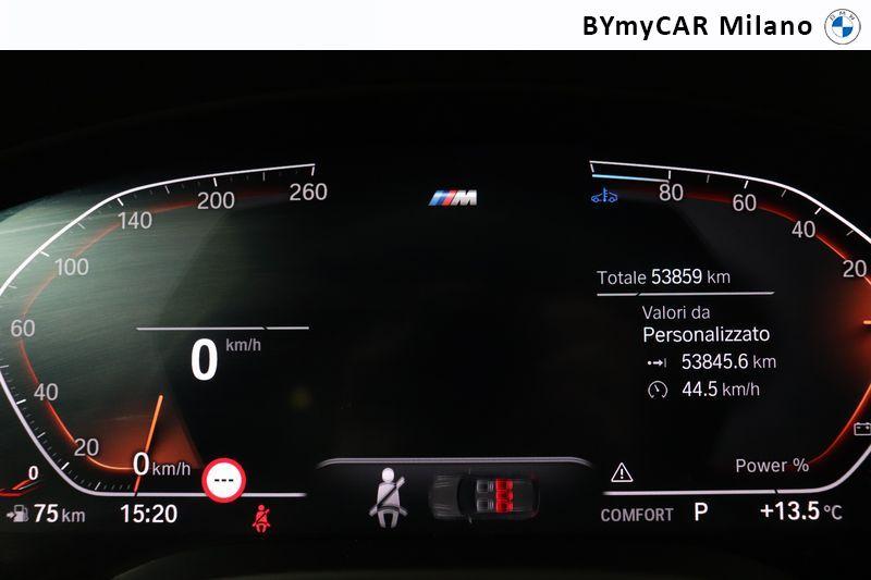 BMW X3 X3 xdrive20d mhev 48V Msport auto https://cdn.bymycar.eu/it-bo/assets/images/vehicles/vo/5590/BMW-X3-G01-2021-jpg-13.jpg