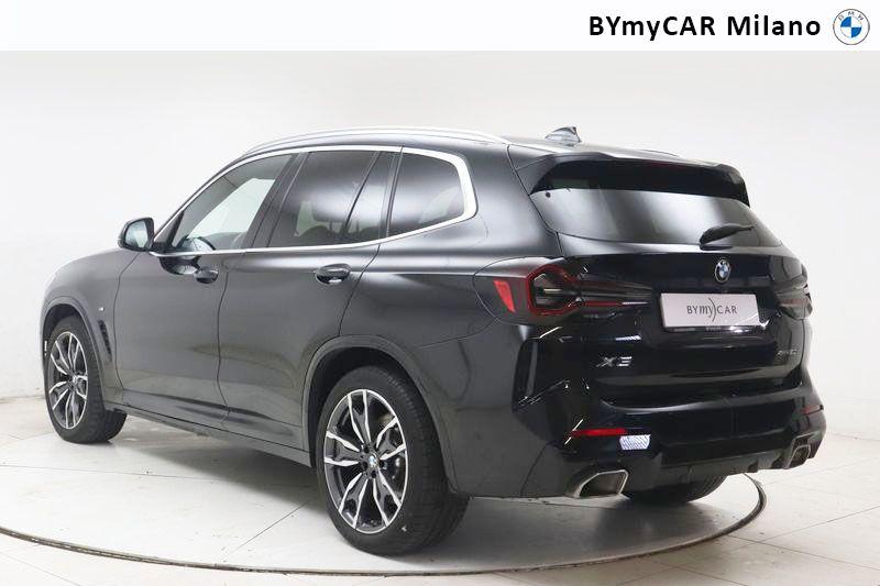 BMW X3 X3 xdrive20d mhev 48V Msport auto https://cdn.bymycar.eu/it-bo/assets/images/vehicles/vo/5590/BMW-X3-G01-2021-jpg-2.jpg