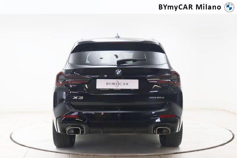 BMW X3 X3 xdrive20d mhev 48V Msport auto https://cdn.bymycar.eu/it-bo/assets/images/vehicles/vo/5590/BMW-X3-G01-2021-jpg-4.jpg