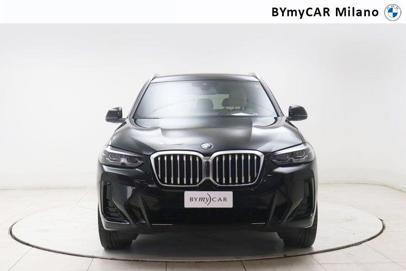 BMW X3 X3 xdrive20d mhev 48V Msport auto https://cdn.bymycar.eu/it-bo/assets/images/vehicles/vo/5590/BMW-X3-G01-2021-jpg-5.jpg