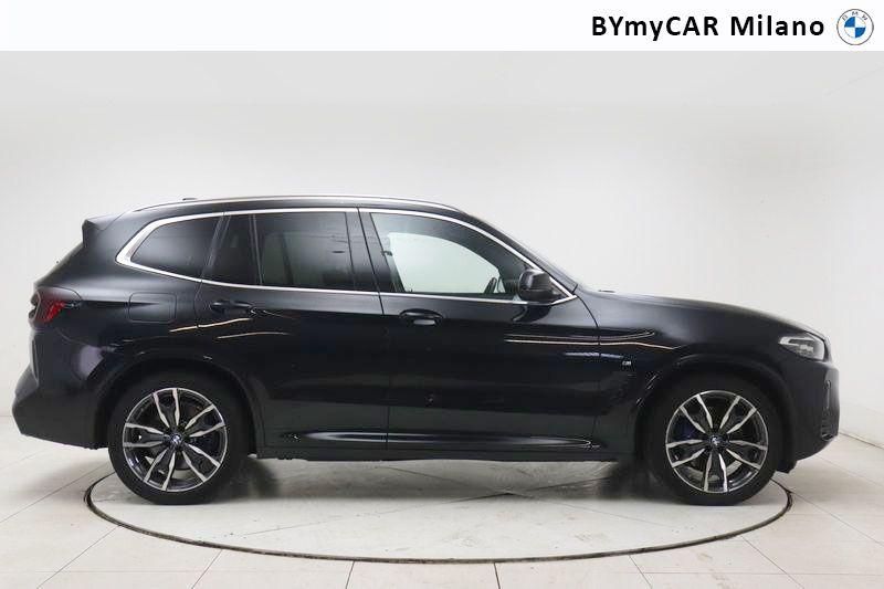 BMW X3 X3 xdrive20d mhev 48V Msport auto https://cdn.bymycar.eu/it-bo/assets/images/vehicles/vo/5590/BMW-X3-G01-2021-jpg-7.jpg