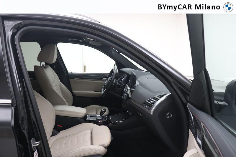 BMW X3 X3 xdrive20d mhev 48V Msport auto https://cdn.bymycar.eu/it-bo/assets/images/vehicles/vo/5590/BMW-X3-G01-2021-jpg-9.jpg
