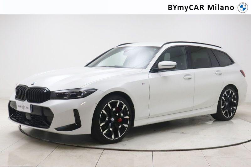 BMW Serie 3 320d Touring mhev 48V xdrive MSport auto https://cdn.bymycar.eu/it-bo/assets/images/vehicles/vo/5772/BMW-SERIE-3-G21-2022-TOURING-jpg-0.jpg