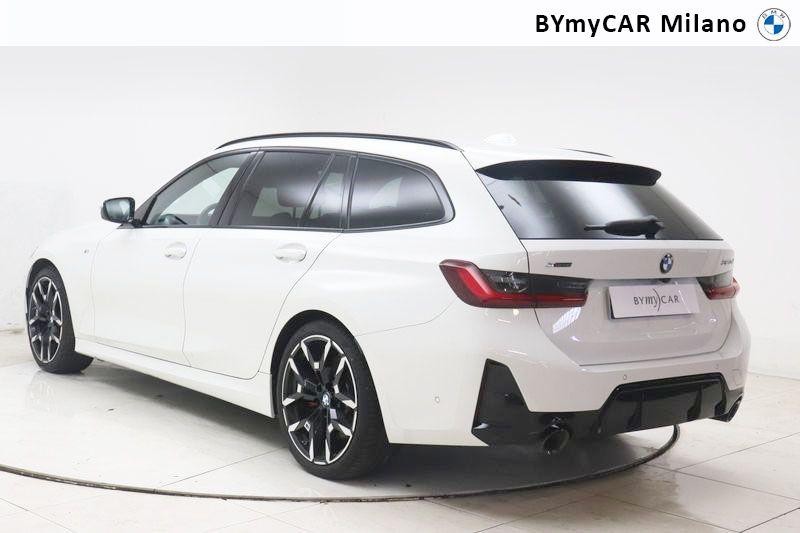 BMW Serie 3 320d Touring mhev 48V xdrive MSport auto https://cdn.bymycar.eu/it-bo/assets/images/vehicles/vo/5772/BMW-SERIE-3-G21-2022-TOURING-jpg-13.jpg