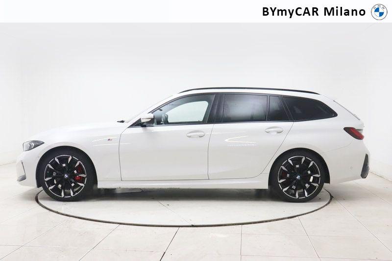 BMW Serie 3 320d Touring mhev 48V xdrive MSport auto https://cdn.bymycar.eu/it-bo/assets/images/vehicles/vo/5772/BMW-SERIE-3-G21-2022-TOURING-jpg-2.jpg