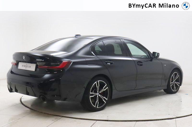 BMW Serie 3 320d mhev 48V xdrive MSport Pro auto https://cdn.bymycar.eu/it-bo/assets/images/vehicles/vo/5787/BMW-SERIE-3-G20-2022-BERLINA-jpg-7.jpg