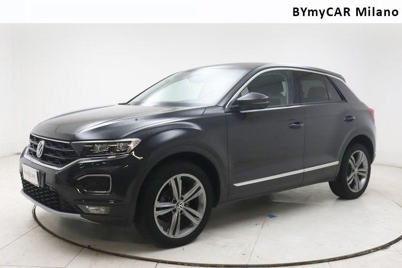 T-Roc 1.5 tsi Advanced dsg