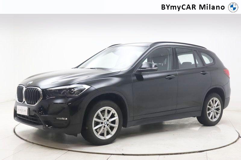 BMW X1 X1 sdrive18d Business Advantage auto https://cdn.bymycar.eu/it-bo/assets/images/vehicles/vo/5861/BMW-X1-F48-2019-jpg-0.jpg